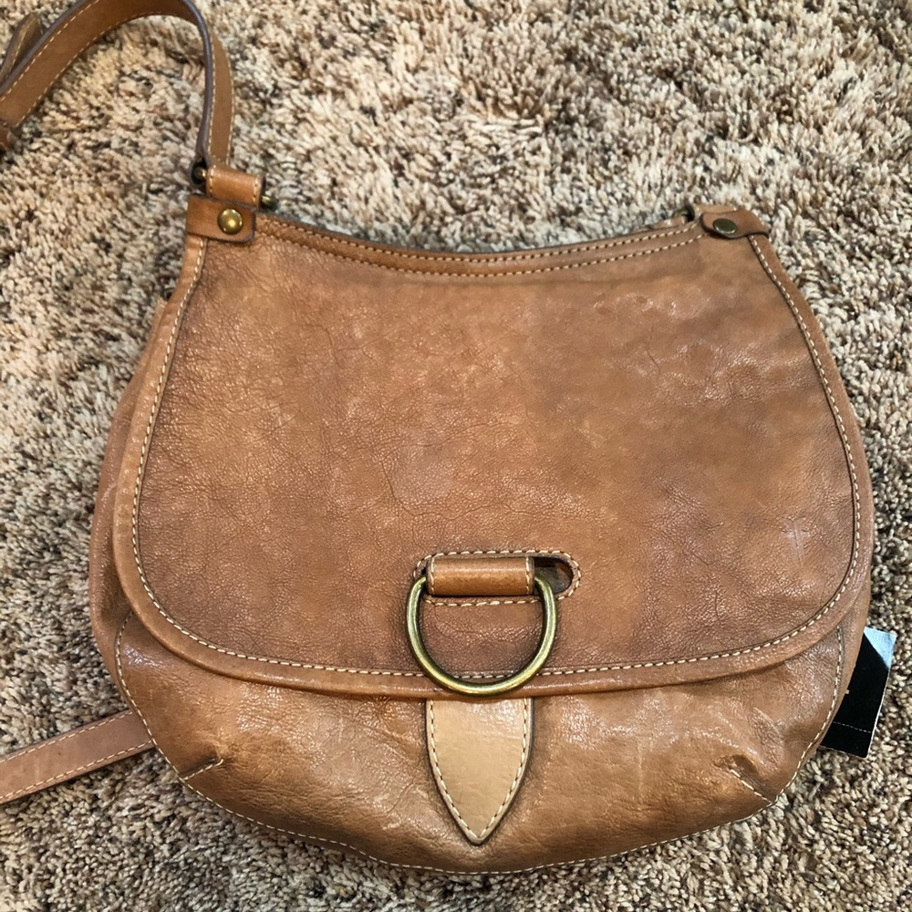 Frye crossbody bag